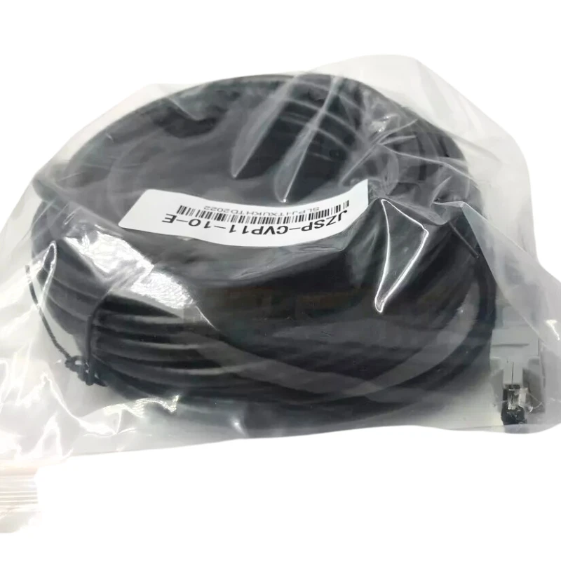 NEW Yaskawa JZSP-CVP11-10-E Cable Expedited Delivery
NEW Yaskawa JZSP-CVP11-10-E Cable Expedited Delivery