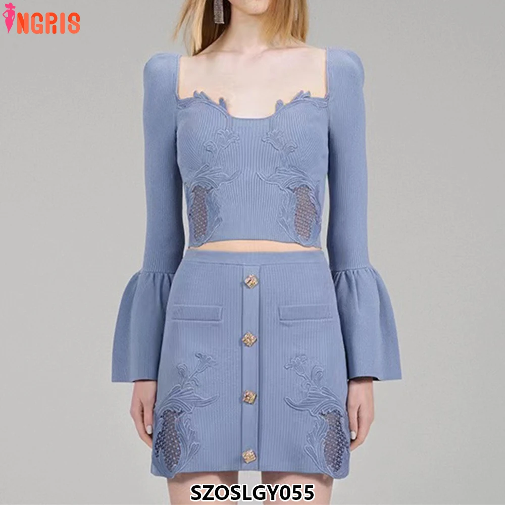 Sexy tight dress luxury elegant two piece mini dress summer autumn suit women's clothing-SZOSLGY055
Sexy tight dress luxury elegant two piece mini dress summer autumn suit women's clothing-SZOSLGY055