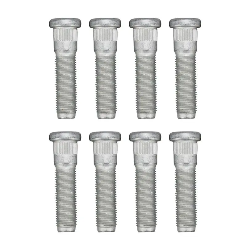 Superior-8Pcs Front Or Rear Wheel Hub Bolt Stud For 2012-2021 Ram 2500 3500 6509866AA Car Bolt Nuts Accessories
Superior-8Pcs Front Or Rear Wheel Hub Bolt Stud For 2012-2021 Ram 2500 3500 6509866AA Car Bolt Nuts Accessories