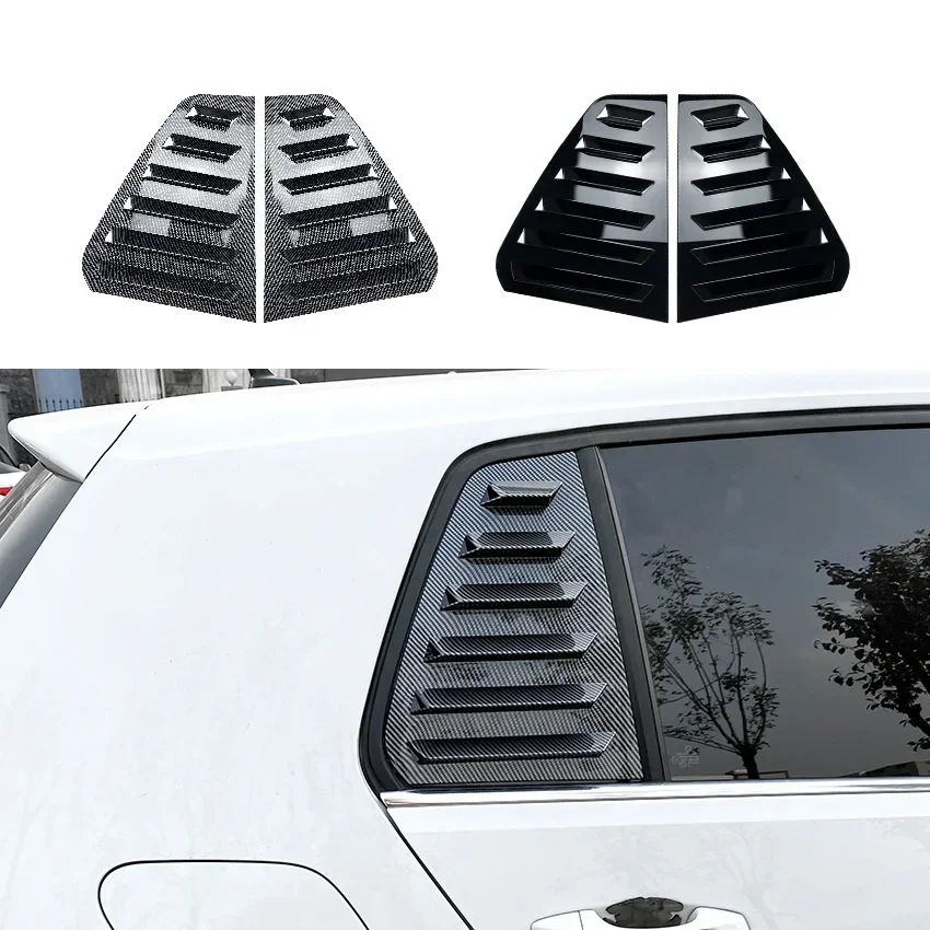 New! Suitable for Volkswagen Golf 7 High 7 Golf MK7 7.5 2013-2019 Shutter Car Patch Modification
New! Suitable for Volkswagen Golf 7 High 7 Golf MK7 7.5 2013-2019 Shutter Car Patch Modification