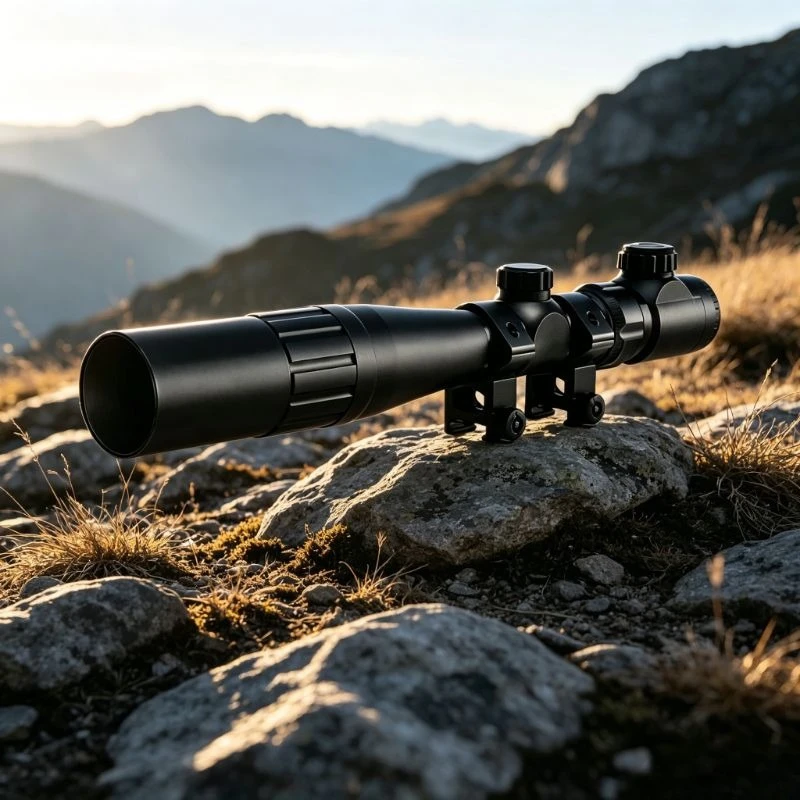 Adjustable Zoom Magnifying Scope 36mm Long Barrel with 20mm Rail Mount Outdoor Tactical Toy Game Accessory Gift for Boys Men
Adjustable Zoom Magnifying Scope 36mm Long Barrel with 20mm Rail Mount Outdoor Tactical Toy Game Accessory Gift for Boys Men