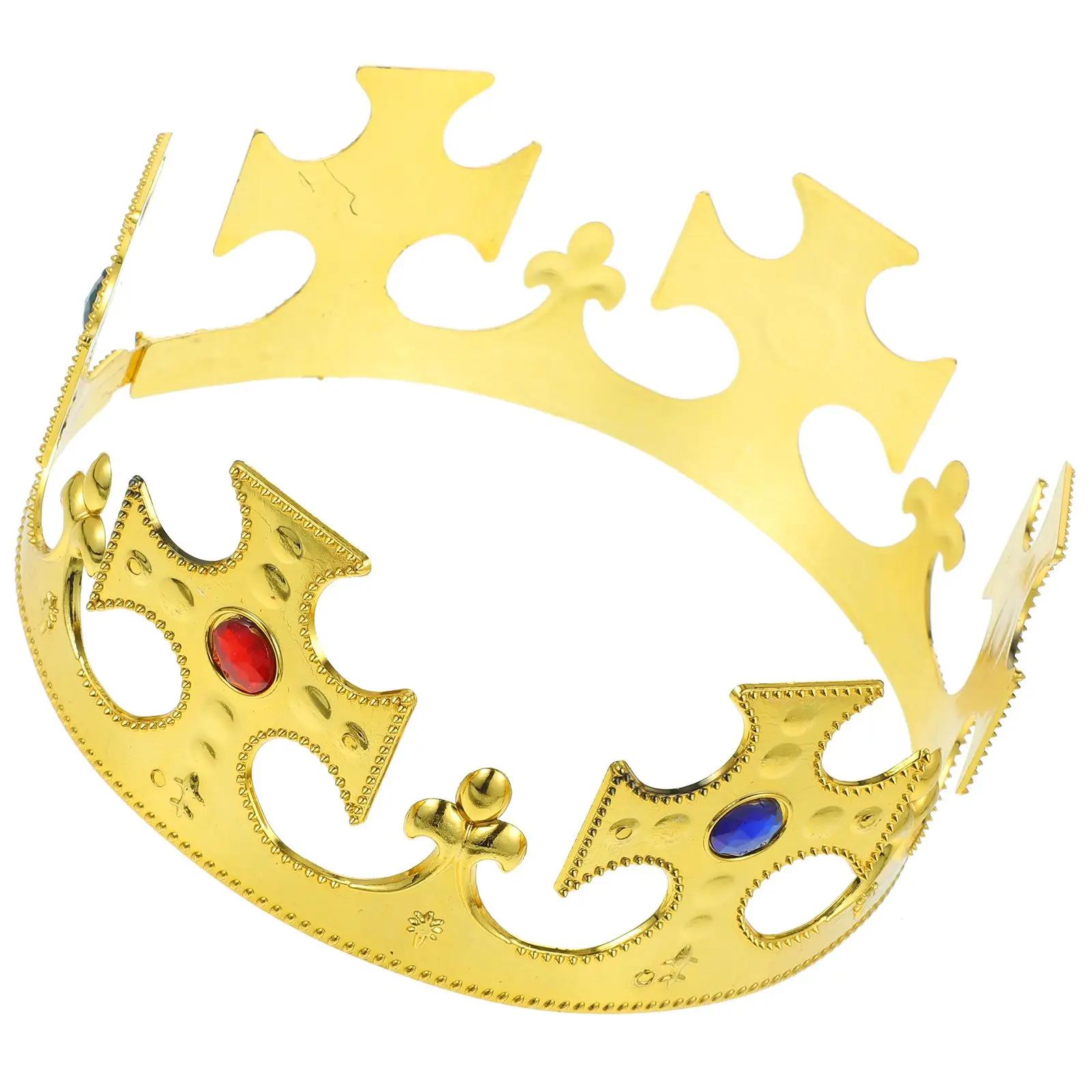 King Crown Garland Decoration Decorations Rod Costume for Boys Prince Party Headwear Decorative Halloween Toddler
King Crown Garland Decoration Decorations Rod Costume for Boys Prince Party Headwear Decorative Halloween Toddler