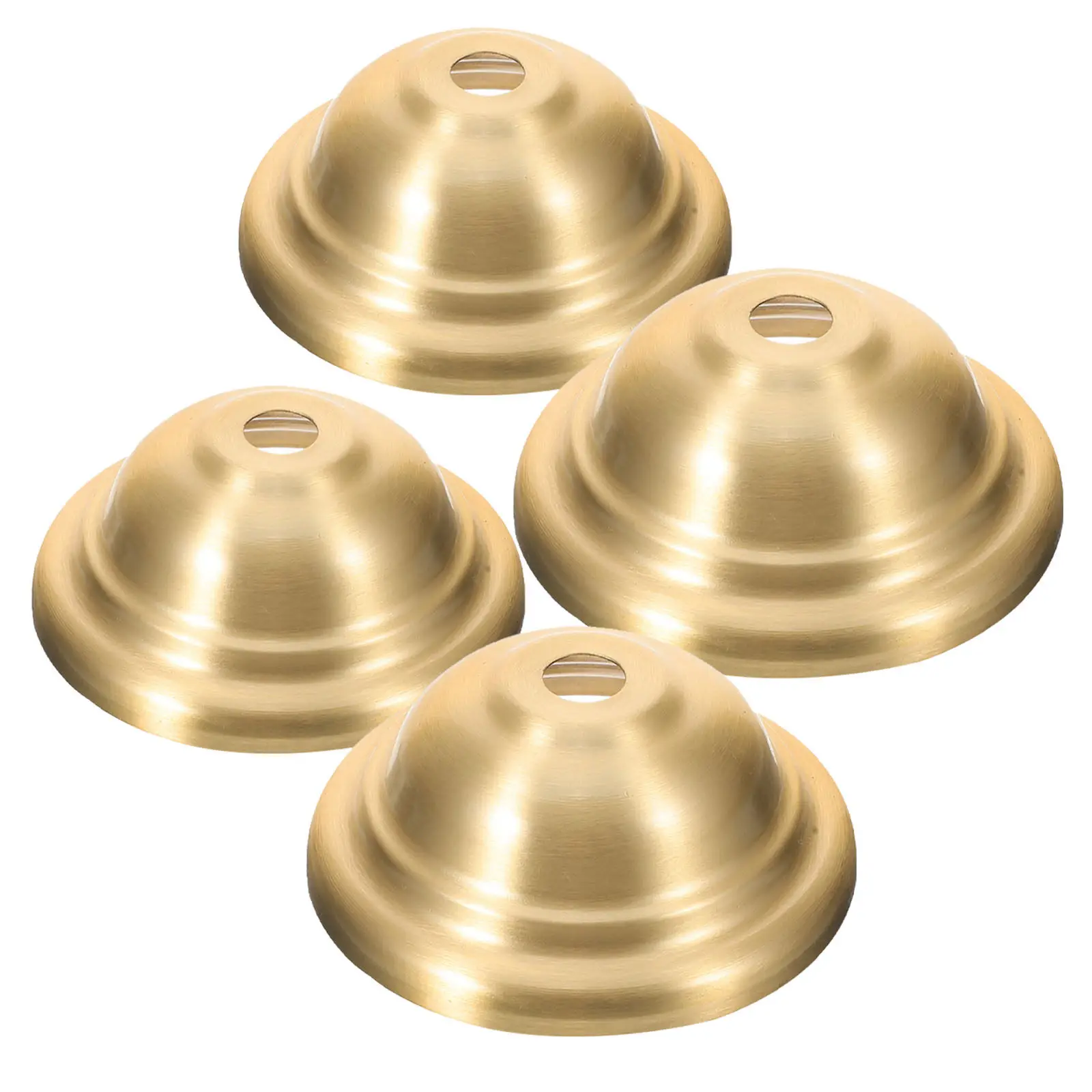 Набор из 4 декоративных наконечников для люстры из чистой меди и латуни, для подвесных потолочных светильников, для замены и самостоятельной установки
Набор из 4 декоративных наконечников для люстры из чистой меди и латуни, для подвесных потолочных светильников, для замены и самостоятельной установки