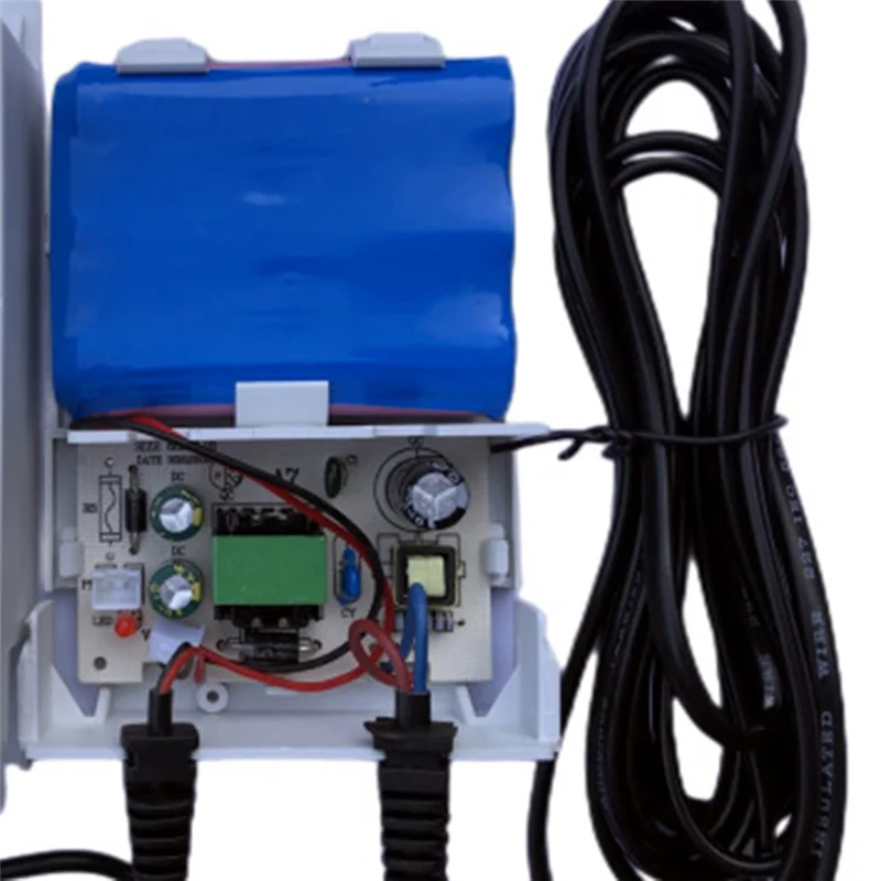 ATS-12V-2A Источник бесперебойного питания для Wi-Fi, маршрутизатора, модема, камеры безопасности Мини-ИБП Резервная защита от перенапряжения батареи США
ATS-12V-2A Источник бесперебойного питания для Wi-Fi, маршрутизатора, модема, камеры безопасности Мини-ИБП Резервная защита от перенапряжения батареи США
