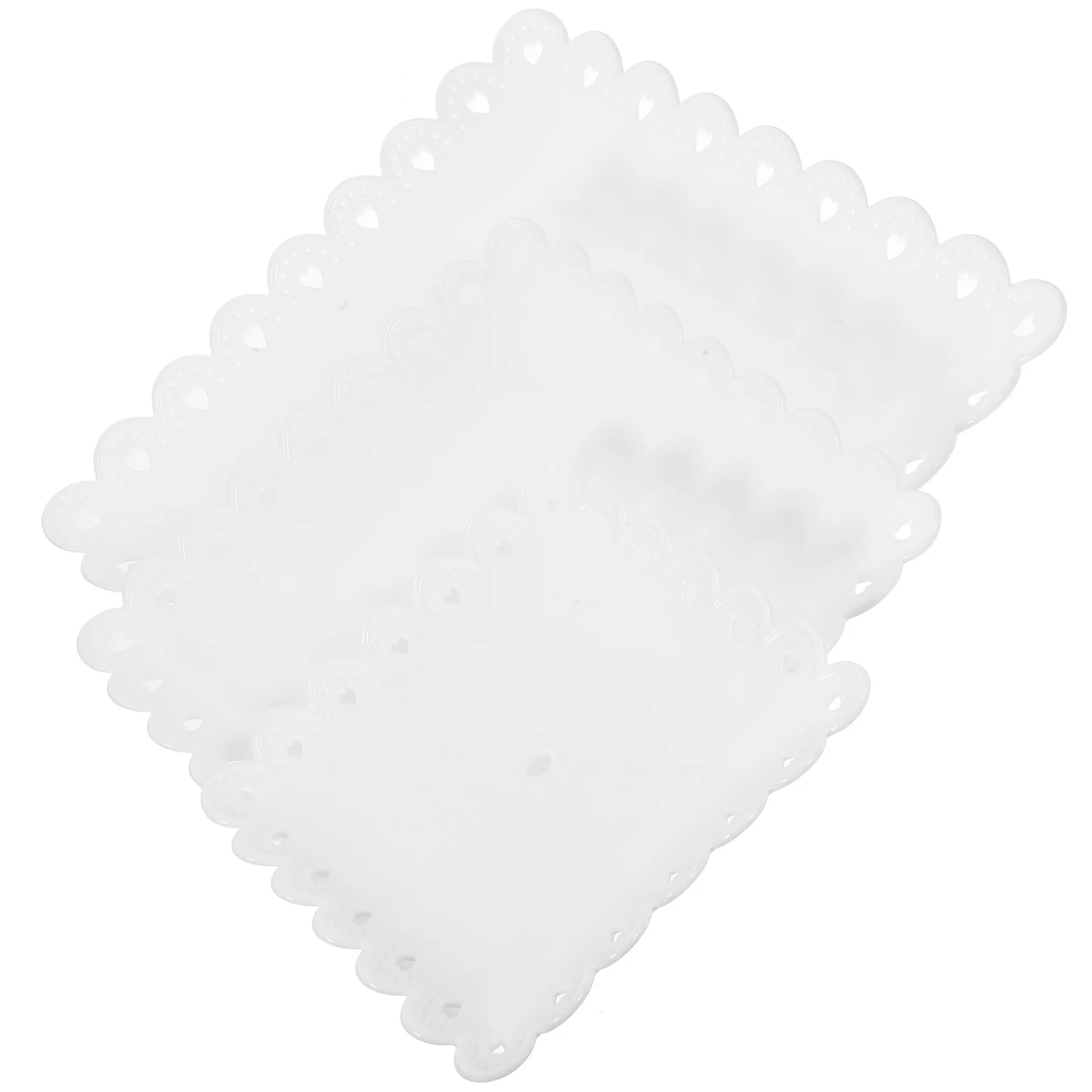 Large Reusable Plastic Fruit Tray Multi-Functional Storage Dish for Cakes Cupcakes Cookies Pastries Appetizers Dining Room
Large Reusable Plastic Fruit Tray Multi-Functional Storage Dish for Cakes Cupcakes Cookies Pastries Appetizers Dining Room