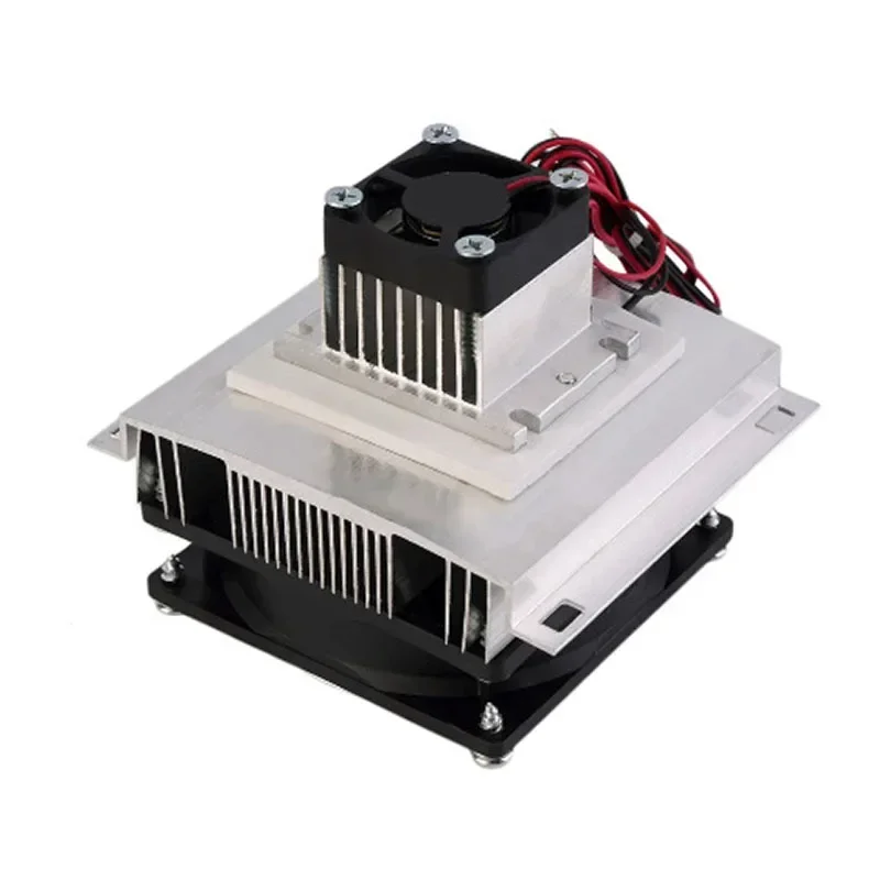 AL-644224140694 60W refrigeration cooler semiconductor air conditioning cooling module and cooling fan assembly
AL-644224140694 60W refrigeration cooler semiconductor air conditioning cooling module and cooling fan assembly