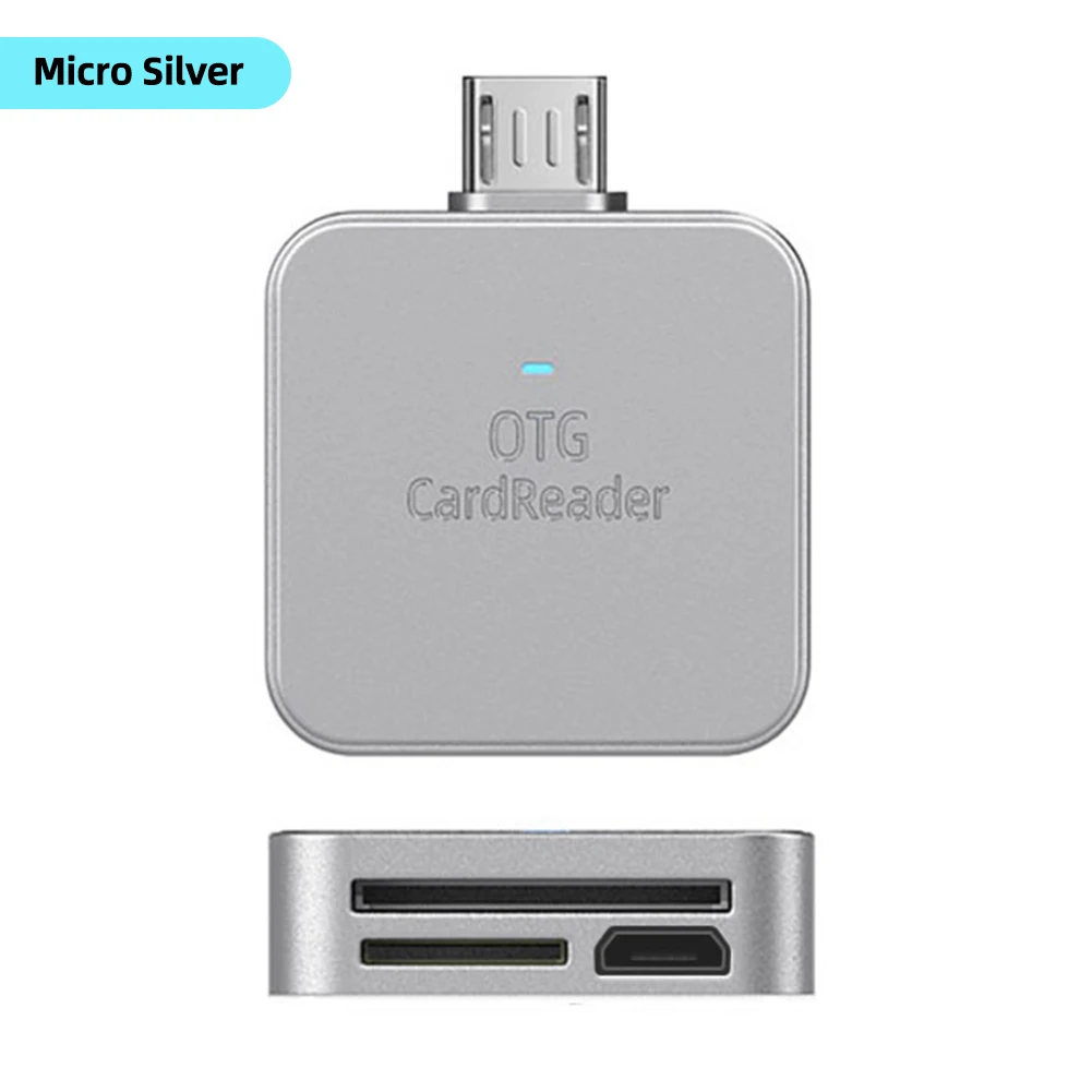 2-в-1 для устройств чтения карт памяти SD TF Портативный адаптер для карт памяти Plug and Play Конвертер данных для iPhone Micro Type-C Телефон Планшет
2-в-1 для устройств чтения карт памяти SD TF Портативный адаптер для карт памяти Plug and Play Конвертер данных для iPhone Micro Type-C Телефон Планшет