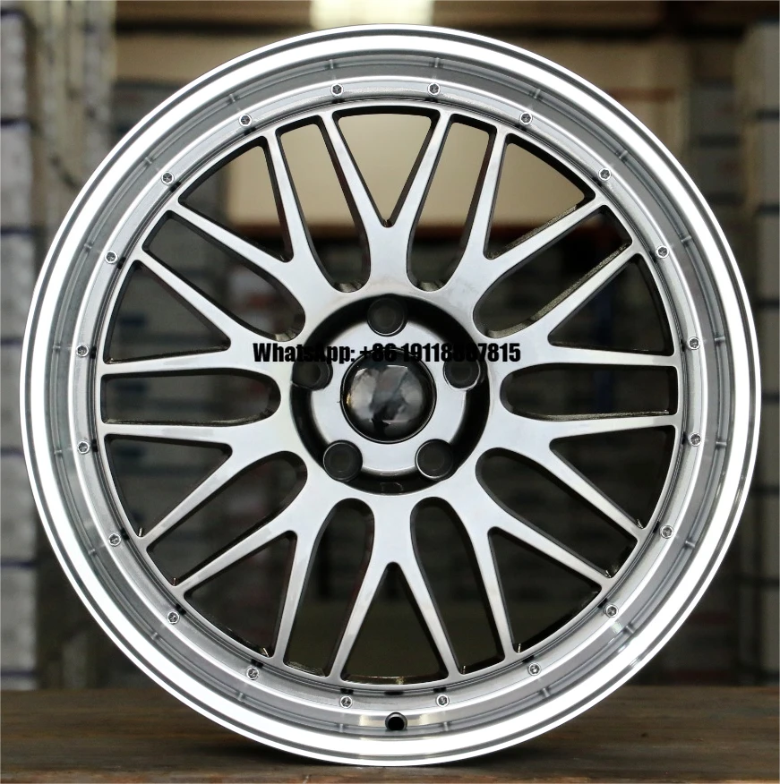 17,18,19 Inch Forged Alloy Wheels 5X110 4X114.3 5X108, Suitable for Audi, for Volkswagen, for Honda for Toyota
17,18,19 Inch Forged Alloy Wheels 5X110 4X114.3 5X108, Suitable for Audi, for Volkswagen, for Honda for Toyota