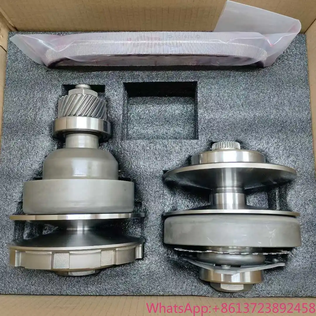 JF017 Jf017e ERE0F10A Auto Cvt Pulley Kit Cvt Transmission Pulley for Nissans
JF017 Jf017e ERE0F10A Auto Cvt Pulley Kit Cvt Transmission Pulley for Nissans