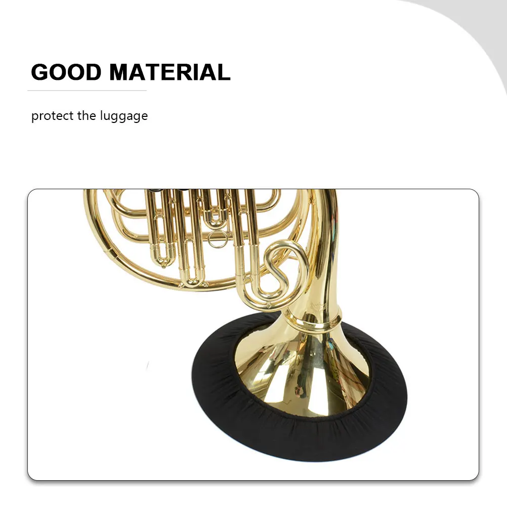 Trombone Hat Cover Durable Protective Musical Instrument Supply Bell Dust Cover For Practice Home Performance Trombone
Trombone Hat Cover Durable Protective Musical Instrument Supply Bell Dust Cover For Practice Home Performance Trombone