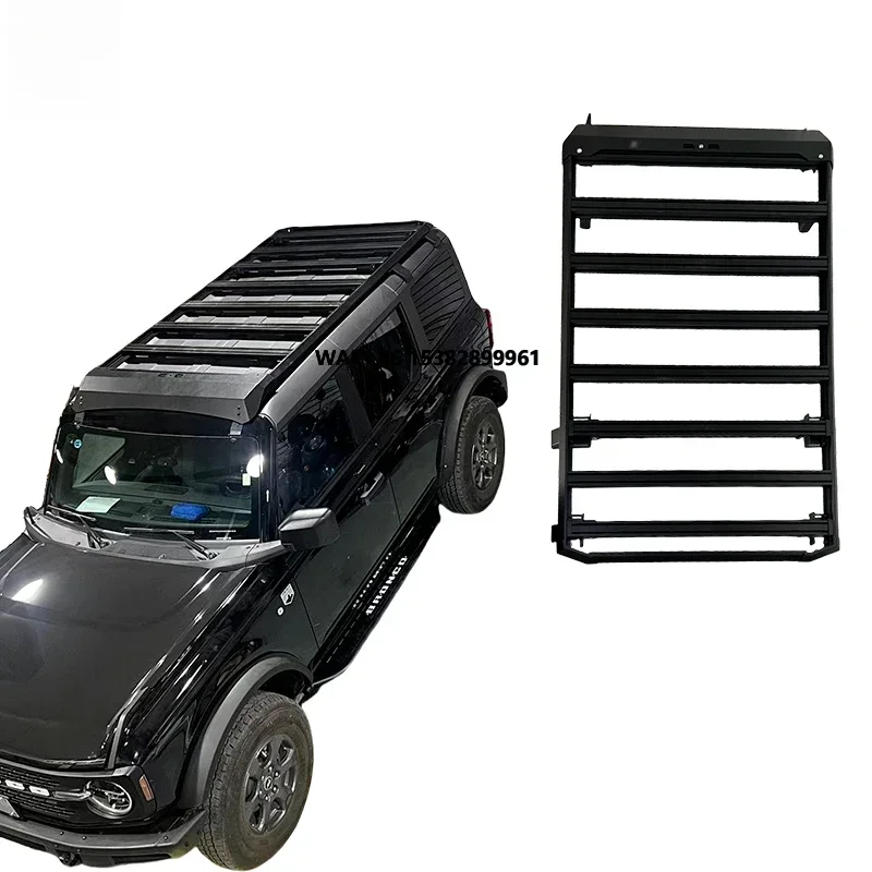 China Big Factory Good Price Roof Rack for Bronco Bronco Accessories
China Big Factory Good Price Roof Rack for Bronco Bronco Accessories