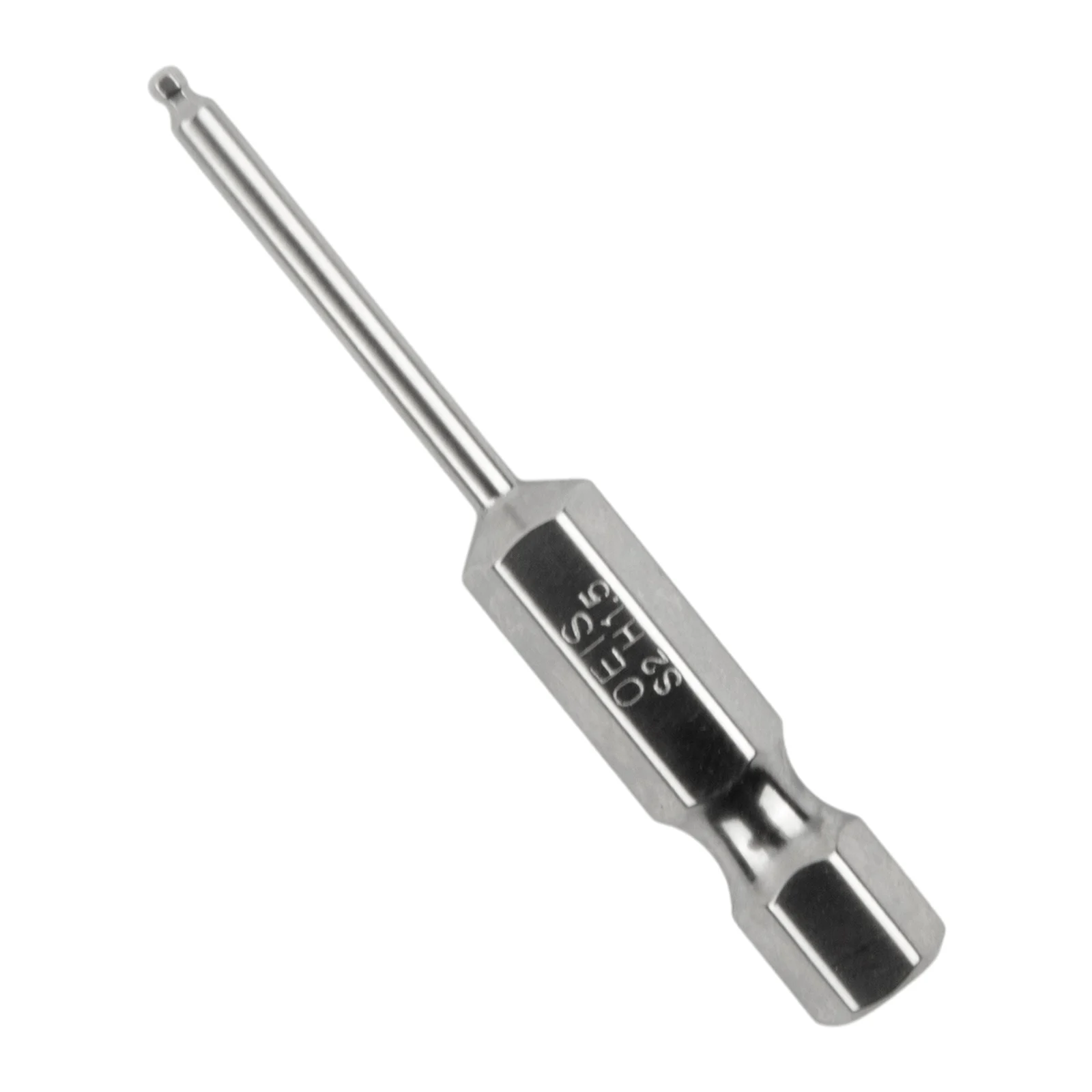 Hand Tool 1pc Ball Head Hexagon End Hex Screwdriver Bit Metric Hex Bit Alloy Steel 50mm Long Magnetic Driver Easily Suck Screws
Hand Tool 1pc Ball Head Hexagon End Hex Screwdriver Bit Metric Hex Bit Alloy Steel 50mm Long Magnetic Driver Easily Suck Screws
