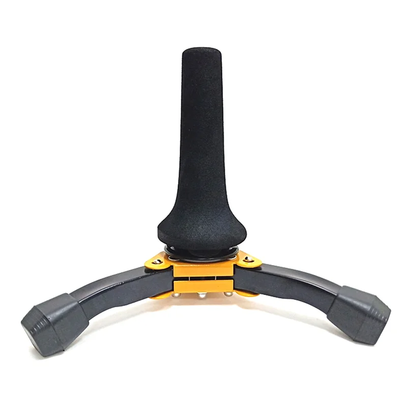 ABVH-Portable Foldable Tripod Stand Non-Slip Wind Instrument Accessories Suitable For Holder Clarinet Trumpet Flute Saxophone
ABVH-Portable Foldable Tripod Stand Non-Slip Wind Instrument Accessories Suitable For Holder Clarinet Trumpet Flute Saxophone