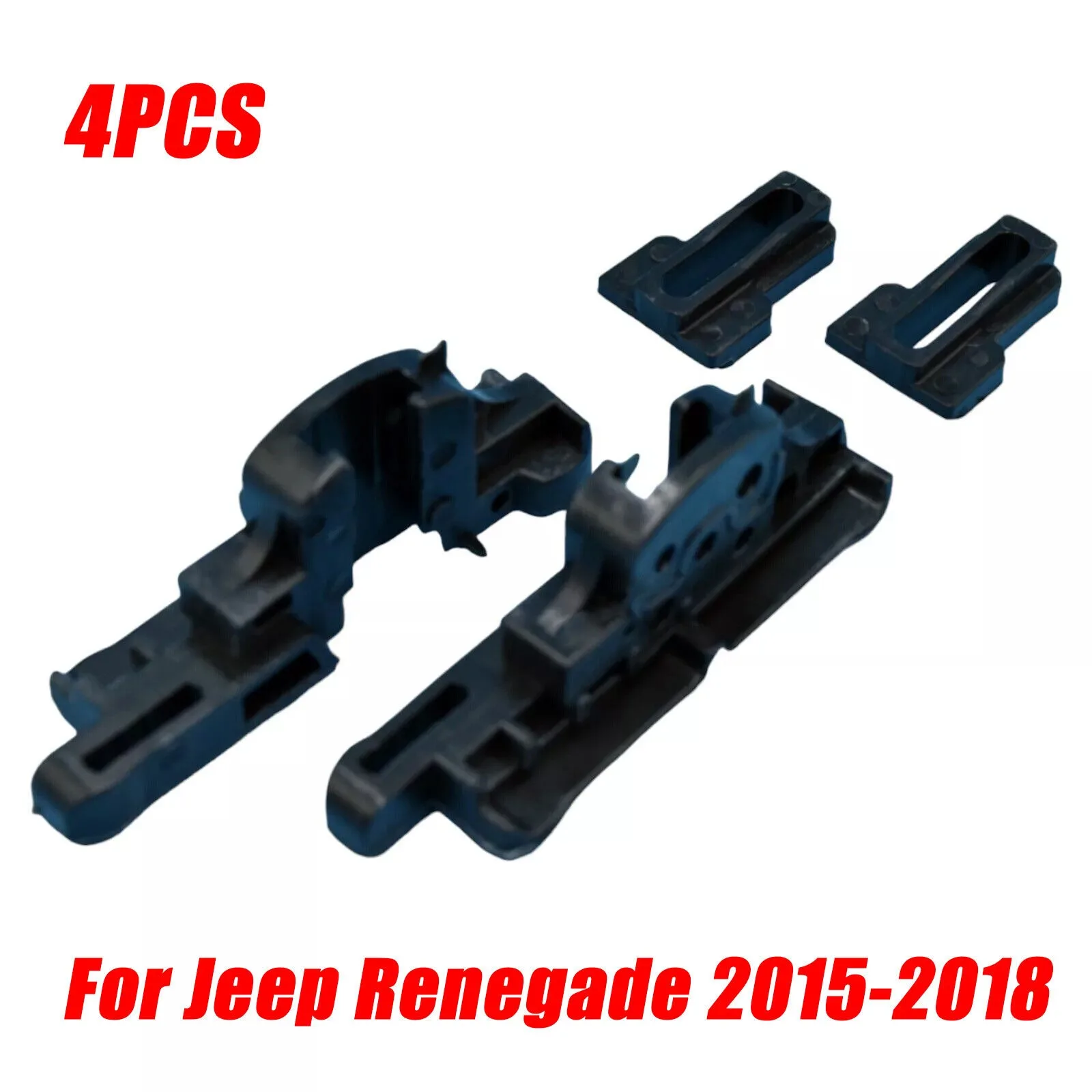 Sunroof Bracket Slider Buckle Rail Clip Repair Kit For Jeep Renegade 2015-2018
Sunroof Bracket Slider Buckle Rail Clip Repair Kit For Jeep Renegade 2015-2018