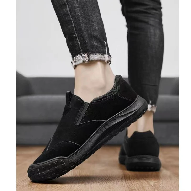 Men's Loafer Shoes Breathable Comfy Non-slip Slip On Shoes Men Walking Shoes Spring And Summe Fashionable Men's Shoe 스니커즈 남자명품
Men's Loafer Shoes Breathable Comfy Non-slip Slip On Shoes Men Walking Shoes Spring And Summe Fashionable Men's Shoe 스니커즈 남자명품