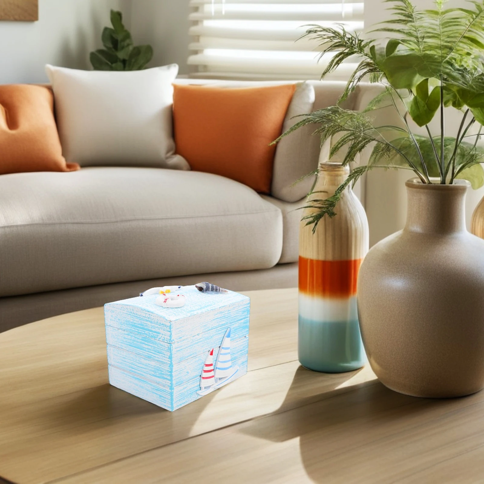 Ocean Style Storage Box Room Decor Jewelry Retro Treasure Chest Wood Decorative Boxes Small
Ocean Style Storage Box Room Decor Jewelry Retro Treasure Chest Wood Decorative Boxes Small