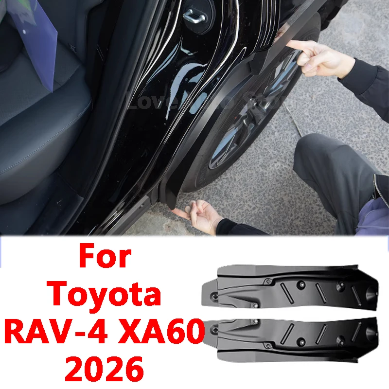 For Toyota RAV4 RAV-4 XA60 2026 Car ABS Fender Mudguard Refit Rear Tire Fender Wheel Lining Accessories Cover
For Toyota RAV4 RAV-4 XA60 2026 Car ABS Fender Mudguard Refit Rear Tire Fender Wheel Lining Accessories Cover