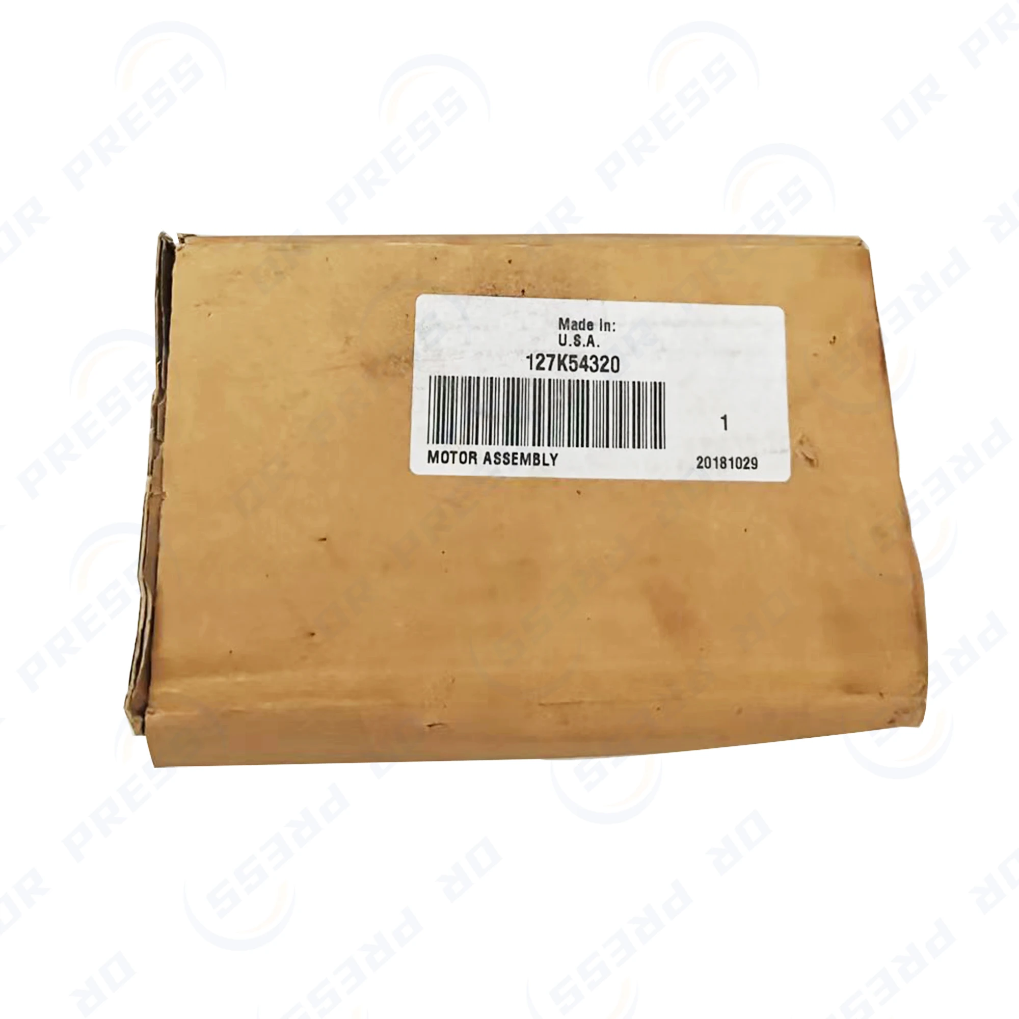 127K54320 Drive Assembly for Nuvera 120 144 288 314
127K54320 Drive Assembly for Nuvera 120 144 288 314