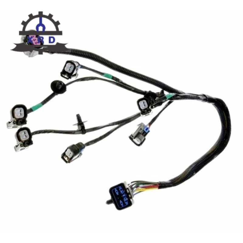 911-089, 4868408AD, 4868408AC New Nozzle Harness for JEEP Chrysler 3.3L3.8L 01-2003 
911-089, 4868408AD, 4868408AC New Nozzle Harness for JEEP Chrysler 3.3L3.8L 01-2003