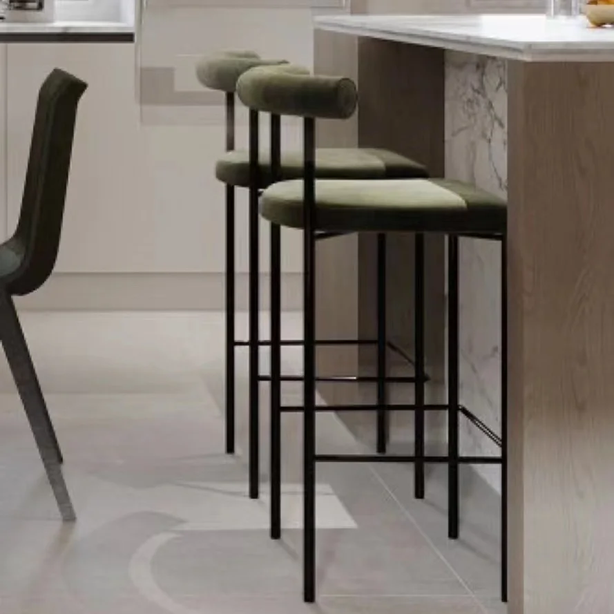 Hot Selling Modern High Back Stool Simple Style Factory Restaurant Popular Rattan Dining Wooden Kitchen Bar Chair
Hot Selling Modern High Back Stool Simple Style Factory Restaurant Popular Rattan Dining Wooden Kitchen Bar Chair