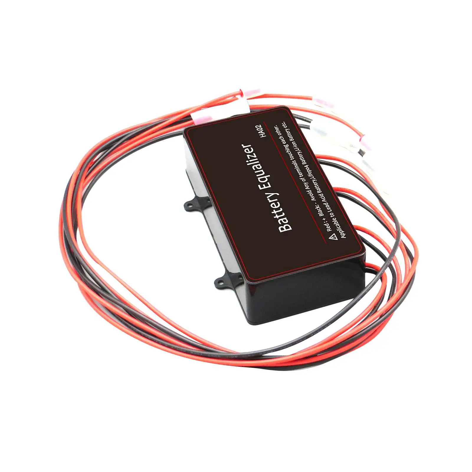 Battery Equalizer 48V Active Voltage Term Support Lead Connected Parallel Series Accessories Battery System Balancer
Battery Equalizer 48V Active Voltage Term Support Lead Connected Parallel Series Accessories Battery System Balancer