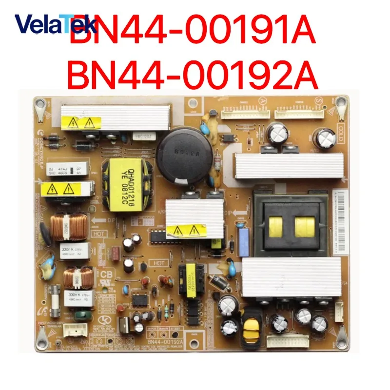 Оригинальная плата питания BN44-00191A BN44-00192A BN44-00155A BN44-00156A для Samsung LA32R81BA LA32S8
Оригинальная плата питания BN44-00191A BN44-00192A BN44-00155A BN44-00156A для Samsung LA32R81BA LA32S8