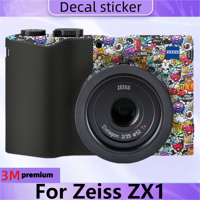 For Zeiss ZX1 Anti-Scratch Camera Lens Sticker Coat Wrap Protective Film Body Protector Skin Cover ZX 1 ZX-1
For Zeiss ZX1 Anti-Scratch Camera Lens Sticker Coat Wrap Protective Film Body Protector Skin Cover ZX 1 ZX-1