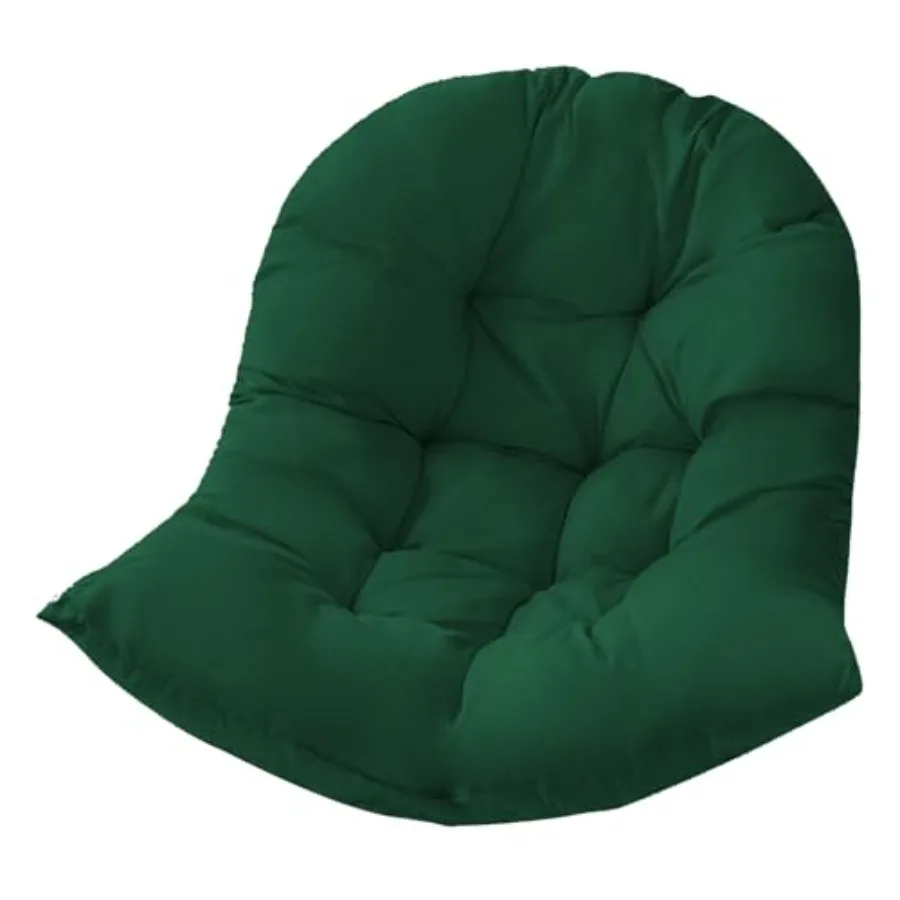 Hammock Swg Chair Cushion Hangg Basket Seat Cushion Pillow Soft Hangg Egg Chair Back Cushions Pads for door and Outdoor Garden
Hammock Swg Chair Cushion Hangg Basket Seat Cushion Pillow Soft Hangg Egg Chair Back Cushions Pads for door and Outdoor Garden