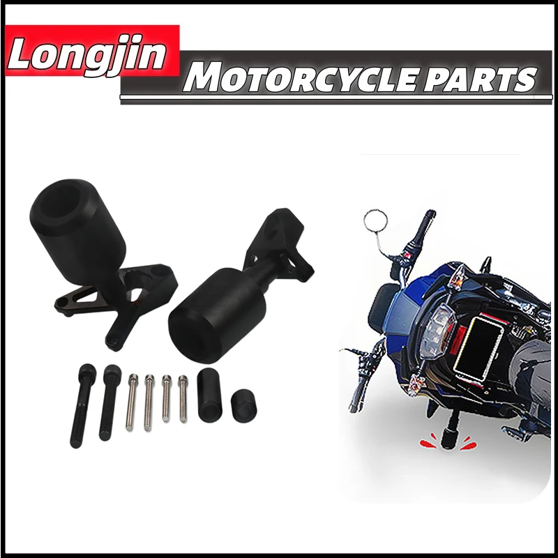 For honda CB650F CBR650F cb650f cbr650f Motocross Frame Sliders Crash Protector
For honda CB650F CBR650F cb650f cbr650f Motocross Frame Sliders Crash Protector