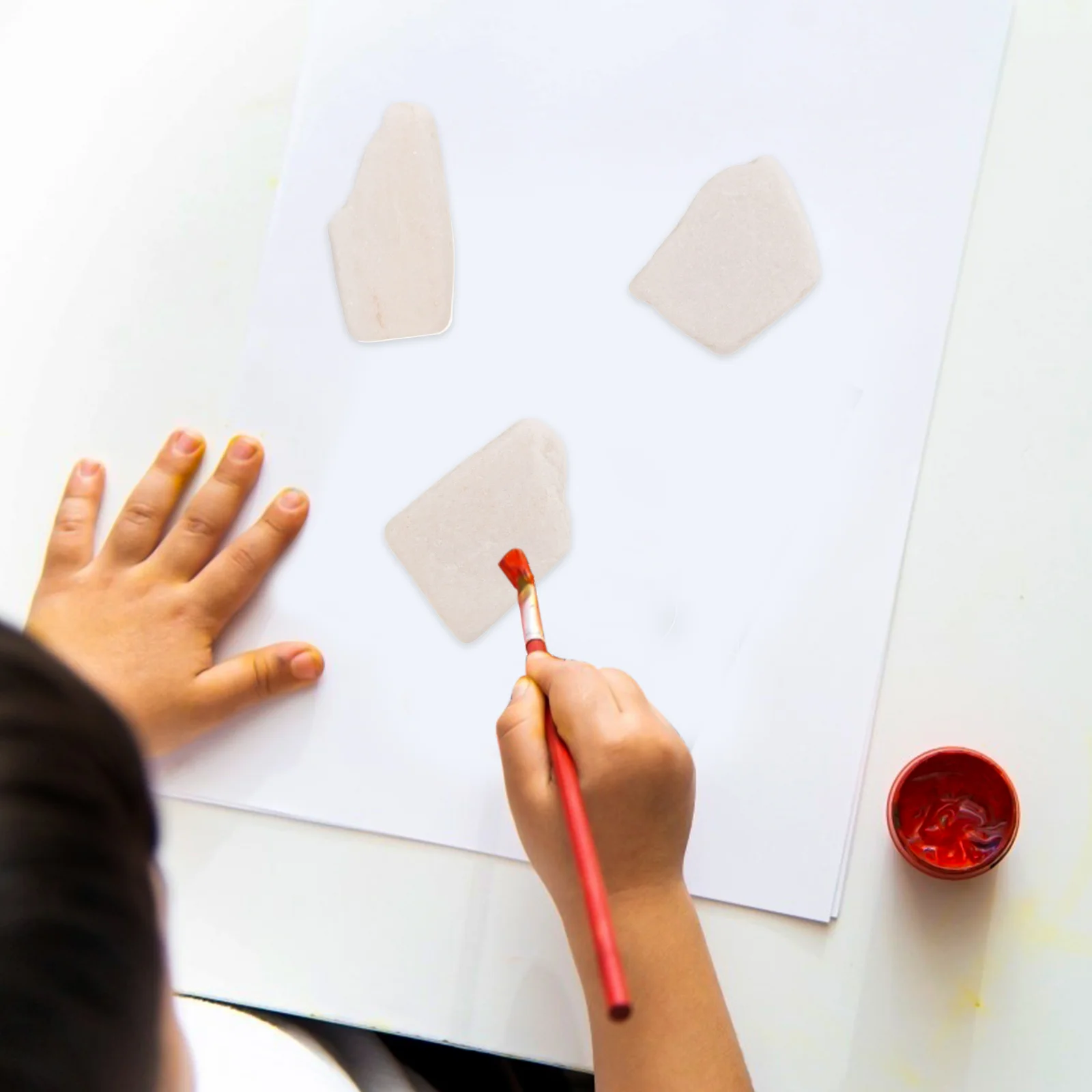 Paint Rock Painting Painted Stone DIY Decorate Craft Stones Child Paints Paintable
Paint Rock Painting Painted Stone DIY Decorate Craft Stones Child Paints Paintable