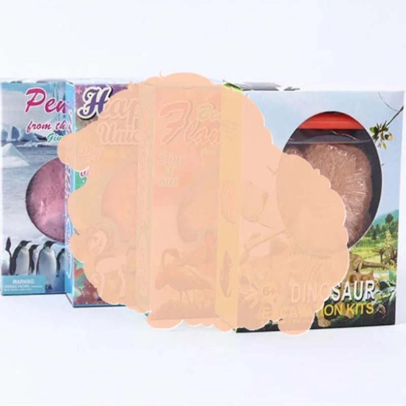 1 Set Dinosaur Fossil Excavation Toys DIY Archaeological Dig Kit Educational Assembly Model for Kids Birthday Present
1 Set Dinosaur Fossil Excavation Toys DIY Archaeological Dig Kit Educational Assembly Model for Kids Birthday Present