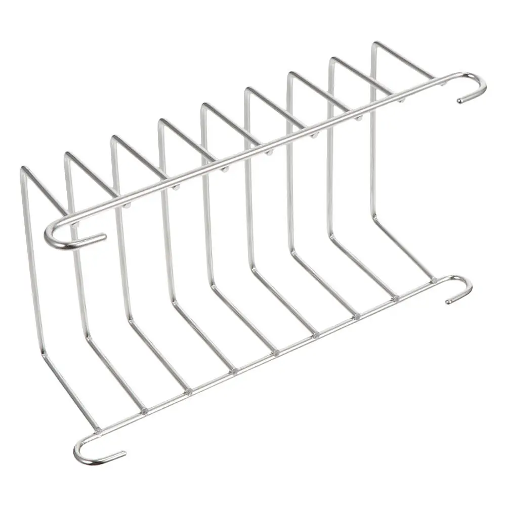 Heavy Duty Stainless Steel Air Fryer Accessory Rack for Grilling Baking Toasting Steaming Dehydrating Oven Air Fryer Use
Heavy Duty Stainless Steel Air Fryer Accessory Rack for Grilling Baking Toasting Steaming Dehydrating Oven Air Fryer Use