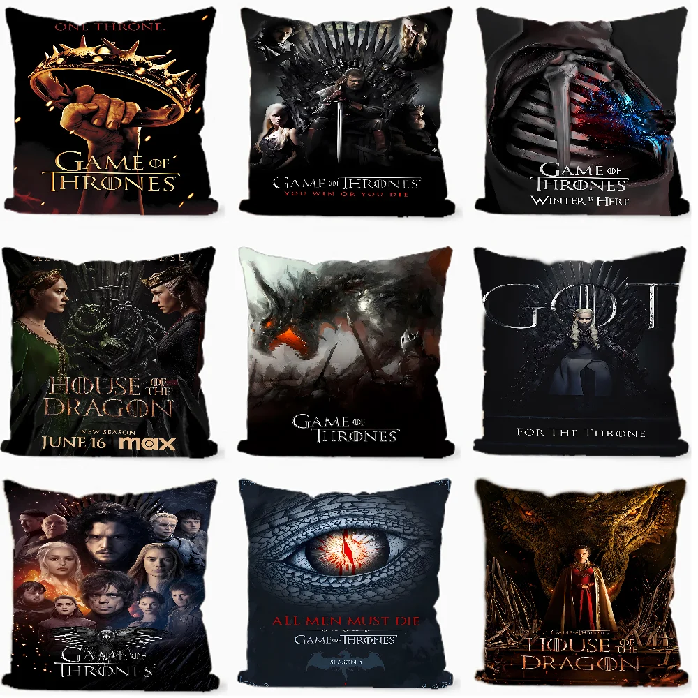 Чехлы для подушек TV-G-Game Of T-Thrones, декор для фермерского дома, домашние наволочки для украшения дивана
Чехлы для подушек TV-G-Game Of T-Thrones, декор для фермерского дома, домашние наволочки для украшения дивана