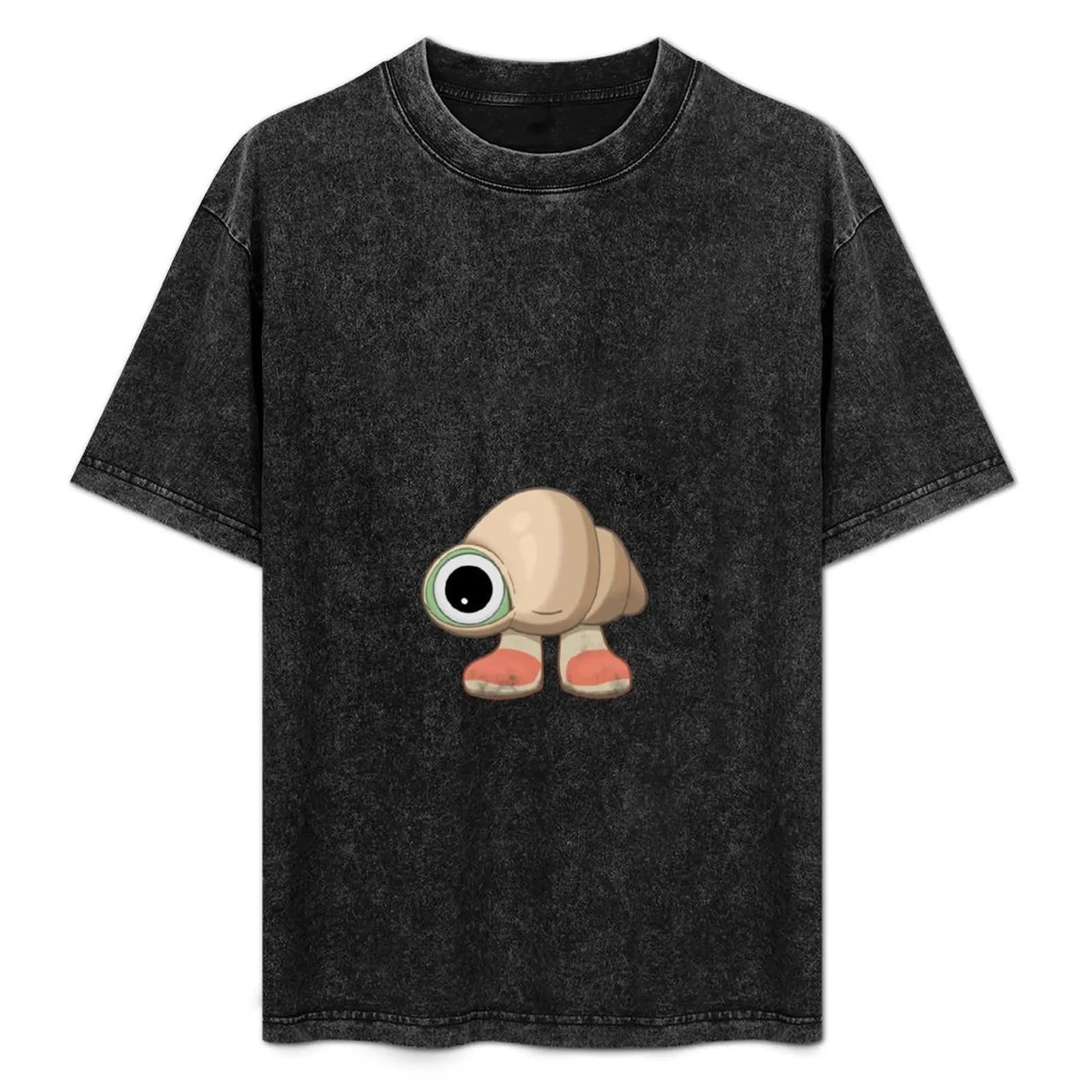 Marcel the Shell T-Shirt Large Size Casual Short Sleeve Top
Marcel the Shell T-Shirt Large Size Casual Short Sleeve Top