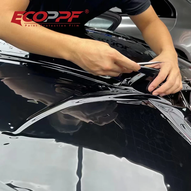 XPEL PPF Nontoxic Ultimate Plus Self Healing TPU -Scratch Waterproof Glossy Black Car Film Film for Car Body 1.52*15M
XPEL PPF Nontoxic Ultimate Plus Self Healing TPU -Scratch Waterproof Glossy Black Car Film Film for Car Body 1.52*15M
