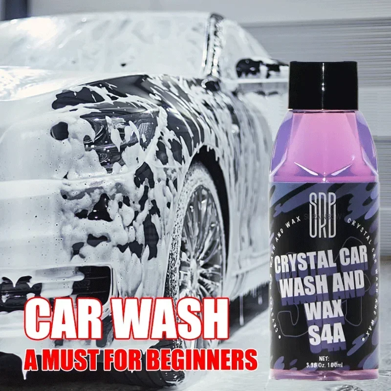 Ceramic Car Wash Shampoo Wash Liquid Deep Cleaning Car Water Wax Varnish for Car Accessories Detailing Care
Ceramic Car Wash Shampoo Wash Liquid Deep Cleaning Car Water Wax Varnish for Car Accessories Detailing Care