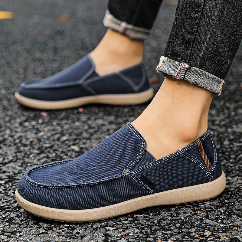 Men's sneakers, breathable casual cloth shoes, size 39-46
Men's sneakers, breathable casual cloth shoes, size 39-46