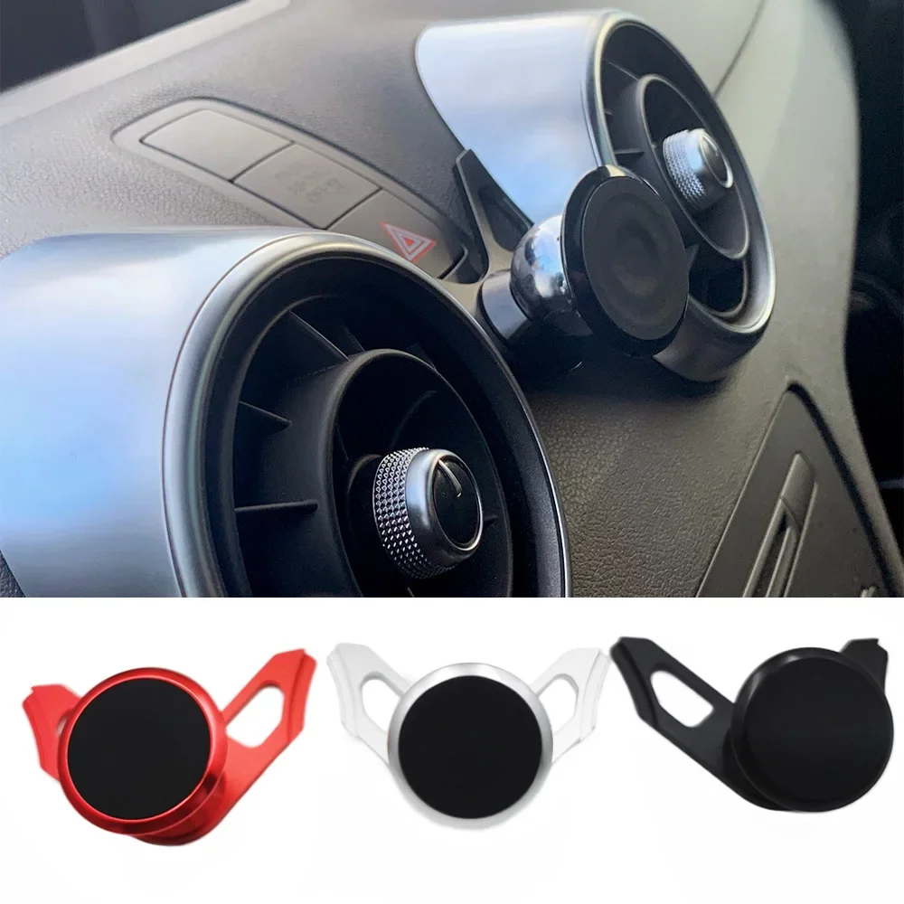 Car Phone Holder For Audi A1 8X Sportback Air Vent Clip Mount Car Styling GPS Stand Rotatable Support Mobile Bracket Accessories
Car Phone Holder For Audi A1 8X Sportback Air Vent Clip Mount Car Styling GPS Stand Rotatable Support Mobile Bracket Accessories