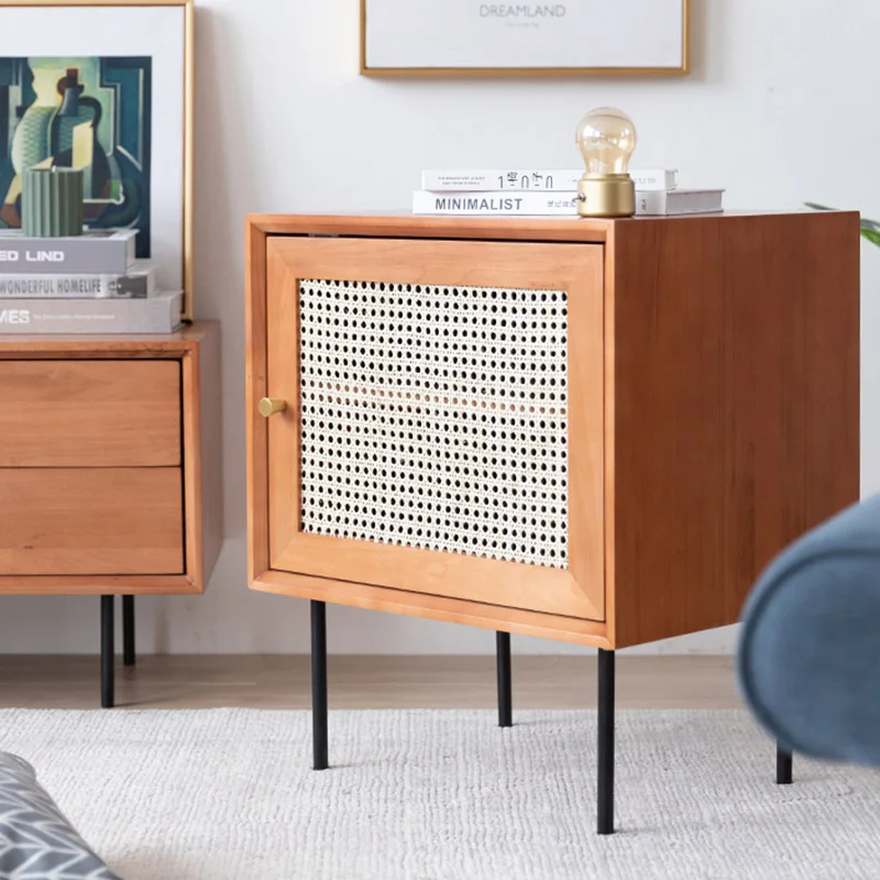 Cabinets Auxiliary Nightstand Rattan Shelf Headboards Dining Tables Dresser Side Table Table De Nuit Furniture for Room DX50GZ
Cabinets Auxiliary Nightstand Rattan Shelf Headboards Dining Tables Dresser Side Table Table De Nuit Furniture for Room DX50GZ