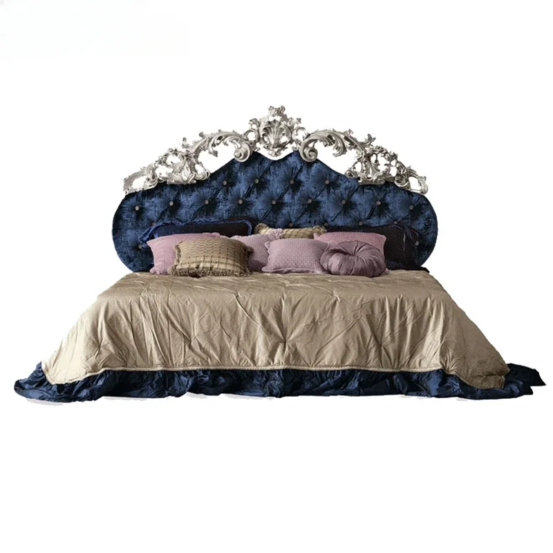 Европейская двуспальная кровать, французская кровать принцессы, постельное белье, свадебная кровать, роскошная тканевая мягкая сумка, мебель для виллы, изготовление на заказ
Европейская двуспальная кровать, французская кровать принцессы, постельное белье, свадебная кровать, роскошная тканевая мягкая сумка, мебель для виллы, изготовление на заказ