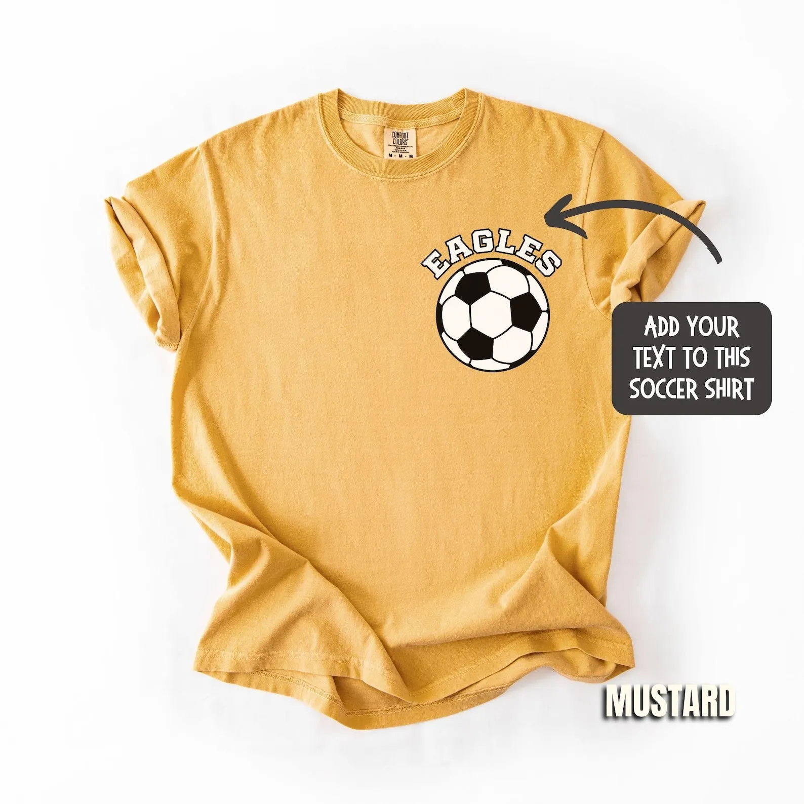 Custom Country Name Soccer Mascot Shirt Unisex Design Soccer Team Name Shirt Game Day Mom Shirt Personalized Sports Fans Tee
Custom Country Name Soccer Mascot Shirt Unisex Design Soccer Team Name Shirt Game Day Mom Shirt Personalized Sports Fans Tee