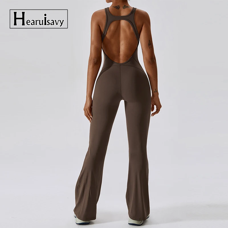 Sexy Back V Jumpsuit Gym Set Women Training Yoga Suit Sportswear Women Sports Jumpsuit Fitness Rompers Stretch Workout Bodysuits
Sexy Back V Jumpsuit Gym Set Women Training Yoga Suit Sportswear Women Sports Jumpsuit Fitness Rompers Stretch Workout Bodysuits