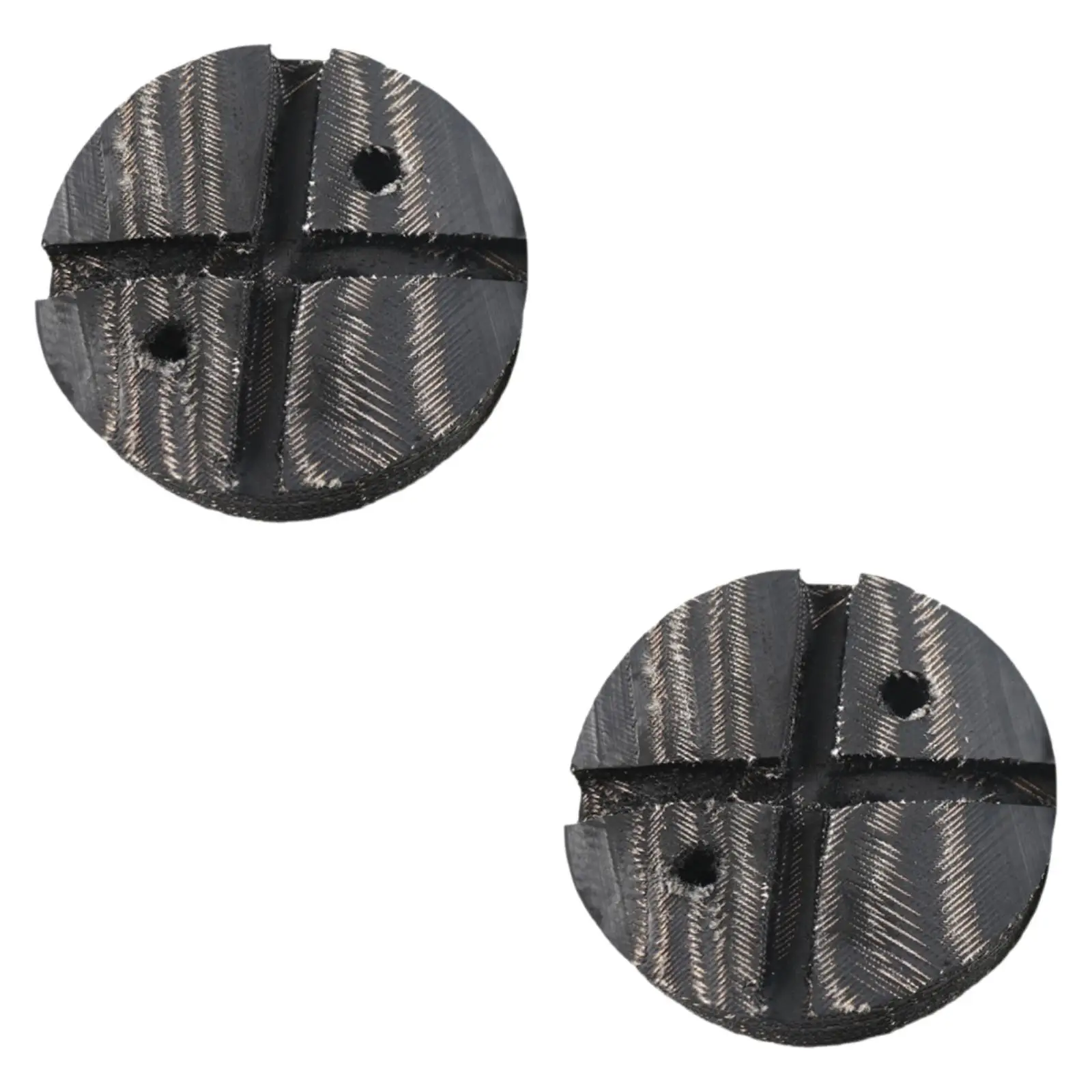 2x Rubber Arm Pads Professional Tire Pad Thickened Sturdy Heavy Duty Easy Installation AntiSlip for Automobile Truck Hoist
2x Rubber Arm Pads Professional Tire Pad Thickened Sturdy Heavy Duty Easy Installation AntiSlip for Automobile Truck Hoist