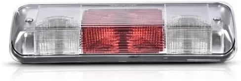 Дополнительный стоп-сигнал PIT66 для F150 2004-2008 - Высокорасположенный центральный грузовой фонарь на крыше - Прозрачная/красная линза
Дополнительный стоп-сигнал PIT66 для F150 2004-2008 - Высокорасположенный центральный грузовой фонарь на крыше - Прозрачная/красная линза