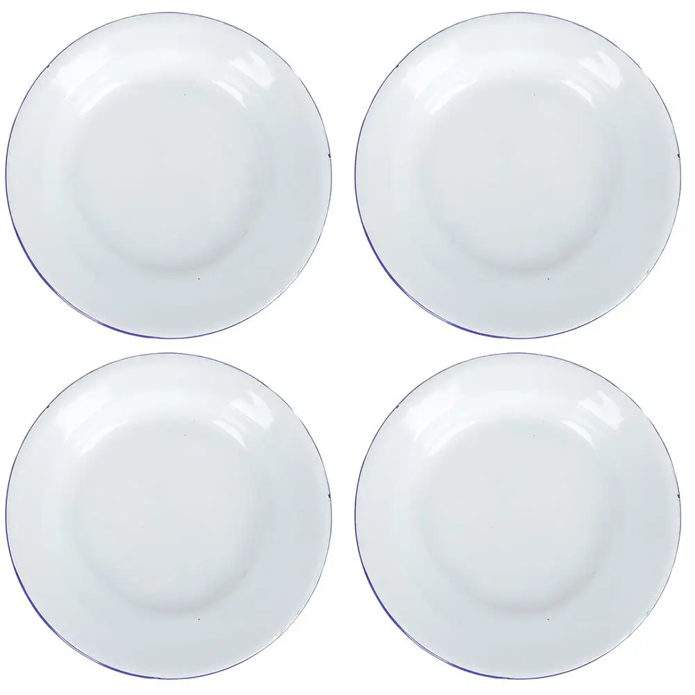 4 Pcs Enamel Plate Dishes Retro Style Plates Decor Fruit Fruits Storage White Trays Platters
4 Pcs Enamel Plate Dishes Retro Style Plates Decor Fruit Fruits Storage White Trays Platters