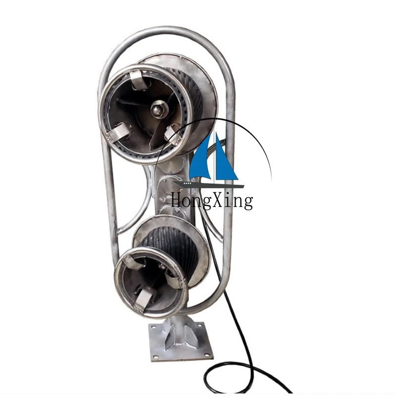 Electric Anchor Drum Winch For Boat Power 12v/24v Motor 600W Rope Size 5-6mm
Electric Anchor Drum Winch For Boat Power 12v/24v Motor 600W Rope Size 5-6mm
