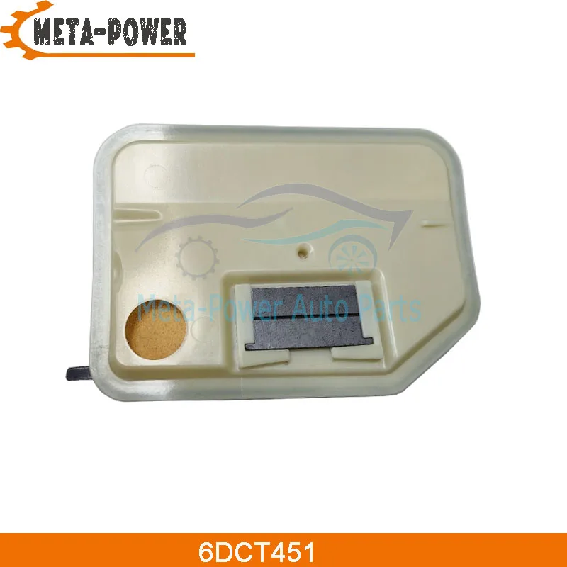 6DCT451 MPS6 Масляный фильтр автоматической коробки передач Внутренний масляный фильтр коробки передач для Renault Great Wall Haval H6 H7 Автомобильные аксессуары
6DCT451 MPS6 Масляный фильтр автоматической коробки передач Внутренний масляный фильтр коробки передач для Renault Great Wall Haval H6 H7 Автомобильные аксессуары