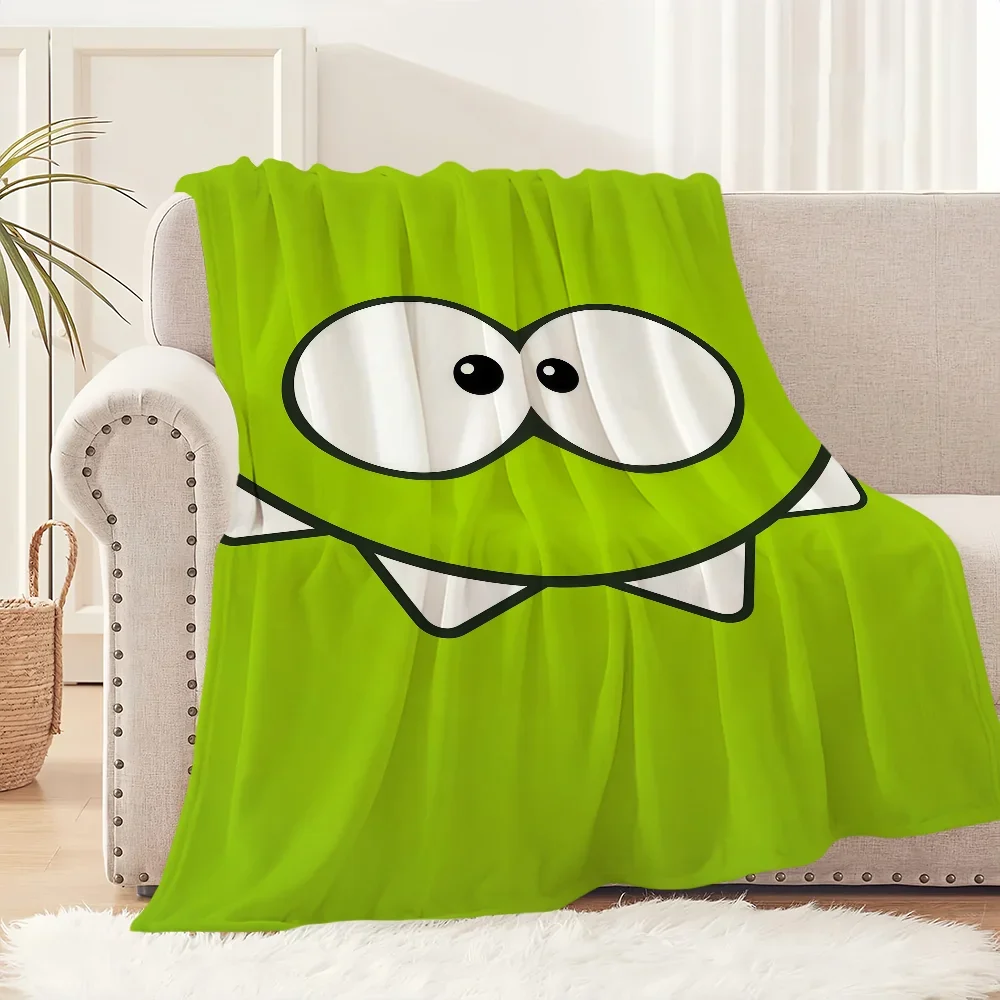 cute frog cartoon game funny face o-Om n-Nom Flannel warm comfort soft plush blanket for sofa living room bedroom travel gift
cute frog cartoon game funny face o-Om n-Nom Flannel warm comfort soft plush blanket for sofa living room bedroom travel gift