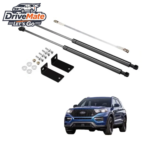 For Ford Explorer Hood Is Suitable for 13-20 Model Hood Modification Hydraulic Rod, Support Rod and Gas Spring
For Ford Explorer Hood Is Suitable for 13-20 Model Hood Modification Hydraulic Rod, Support Rod and Gas Spring