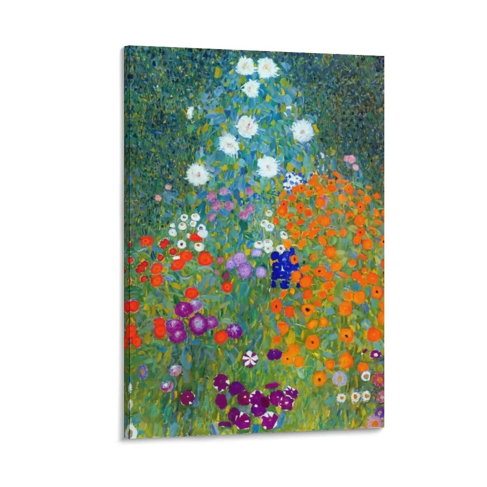 Gustav Klimt Flower Garden Canvas Painting decorative pictures for the room canvas wall decoration anime
Gustav Klimt Flower Garden Canvas Painting decorative pictures for the room canvas wall decoration anime